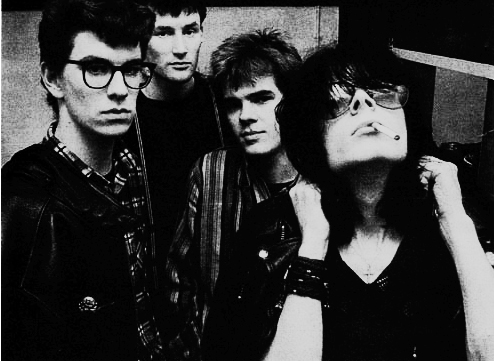 The Sisters of Mercy